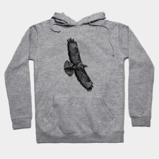 Buzzard Hoodie